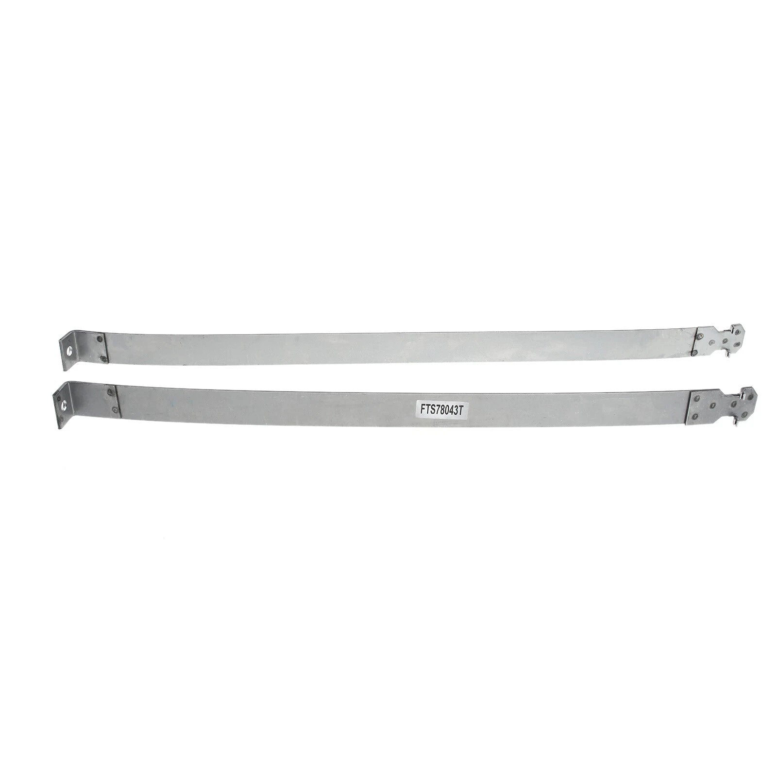 2X Fuel Tank Strap for Chevy GMC C1500 C2500 C3500 (1990–1999)