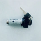 Ignition Cylinder Lock & Keys for Jeep CJ5 CJ7 CJ8 Wrangler Cherokee (1976-2001)