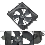 Cooling Fan Assembly for Honda CR-V (2007-2009) Left Side