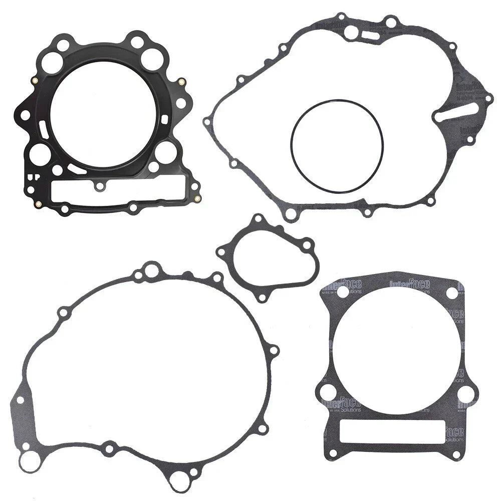 Complete Gasket Seal Set for Yamaha Raptor 660R YFM660R (2001-2005)
