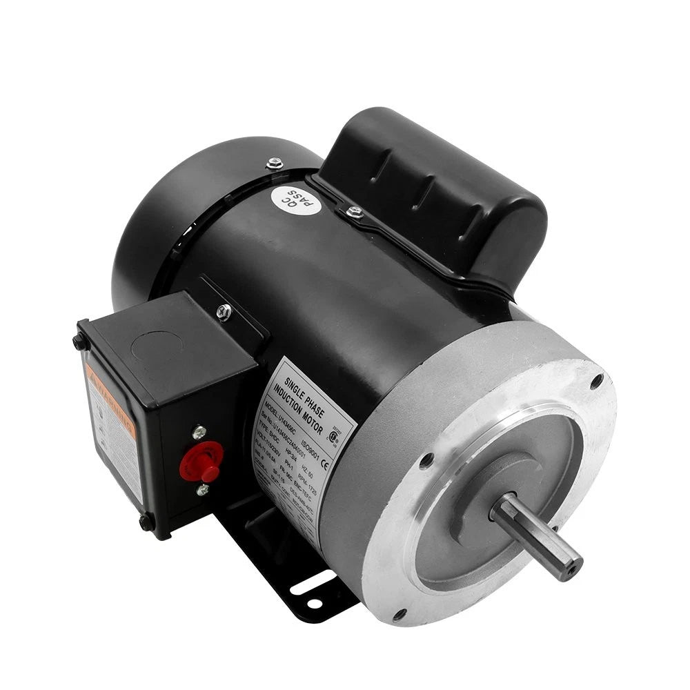 Electric Motor for Various Applications (115V/230V)