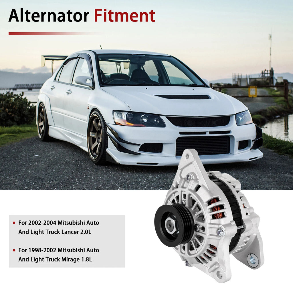 Alternator for Mitsubishi Lancer DE ES 2002-2004