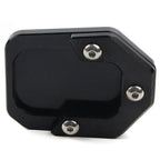 Kickstand Enlarged Plate for BMW C400X 2018-2021 & C400GT 2019-2021 Black