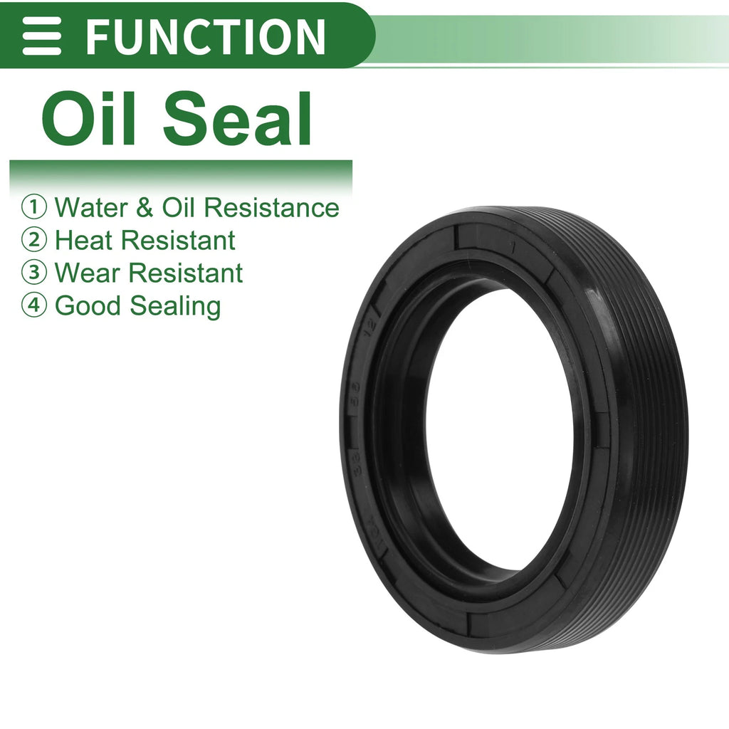 Oil Seal for Rotary Shaft (38x56x12mm)