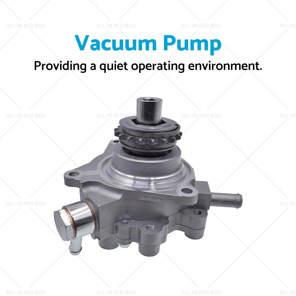 Vacuum Pump for Nissan Navara D40, Pathfinder R51, Frontier 2.5L YD25DDTI