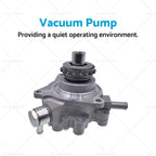 Vacuum Pump for Nissan Navara D40, Pathfinder R51, Frontier 2.5L YD25DDTI