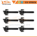 Set of 6 Ignition Coils for Chrysler Concorde Intrepid Dodge Stratus (1993–2004)