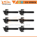 Set of 6 Ignition Coils for Chrysler Concorde Intrepid Dodge Stratus (1993–2004)