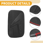 Fuel Tank Door Cap for Honda CR-V (2023–2025) Fuel Filler Flap Cover Black