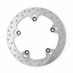 Rear Brake Disc Rotor for BMW F650GS F700GS F800GS K1300R R Nine T (2008–2020)