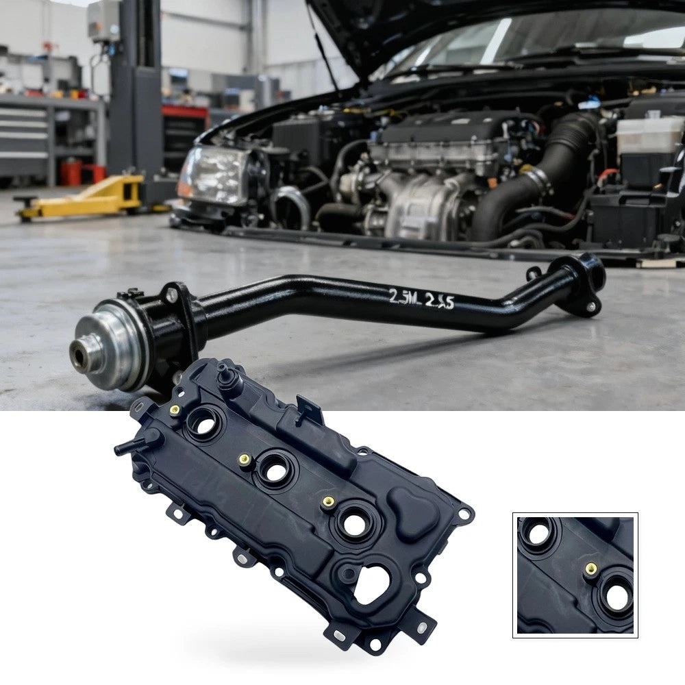 Rocker Arm Cover for Nissan Altima Teana Murano Quest 2.5L 3.5L (2002–2023)