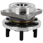 2 Front Wheel Hub Bearings for Dodge Dakota (1990–1996) Viper (1992–1996)