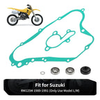 Water Pump Rebuild Kit for Suzuki RM125M (1989–1991) 11482-27C02