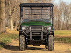 Scratch Resistant Vented Full Windshield for Kawasaki Mule SX (2017–2023)