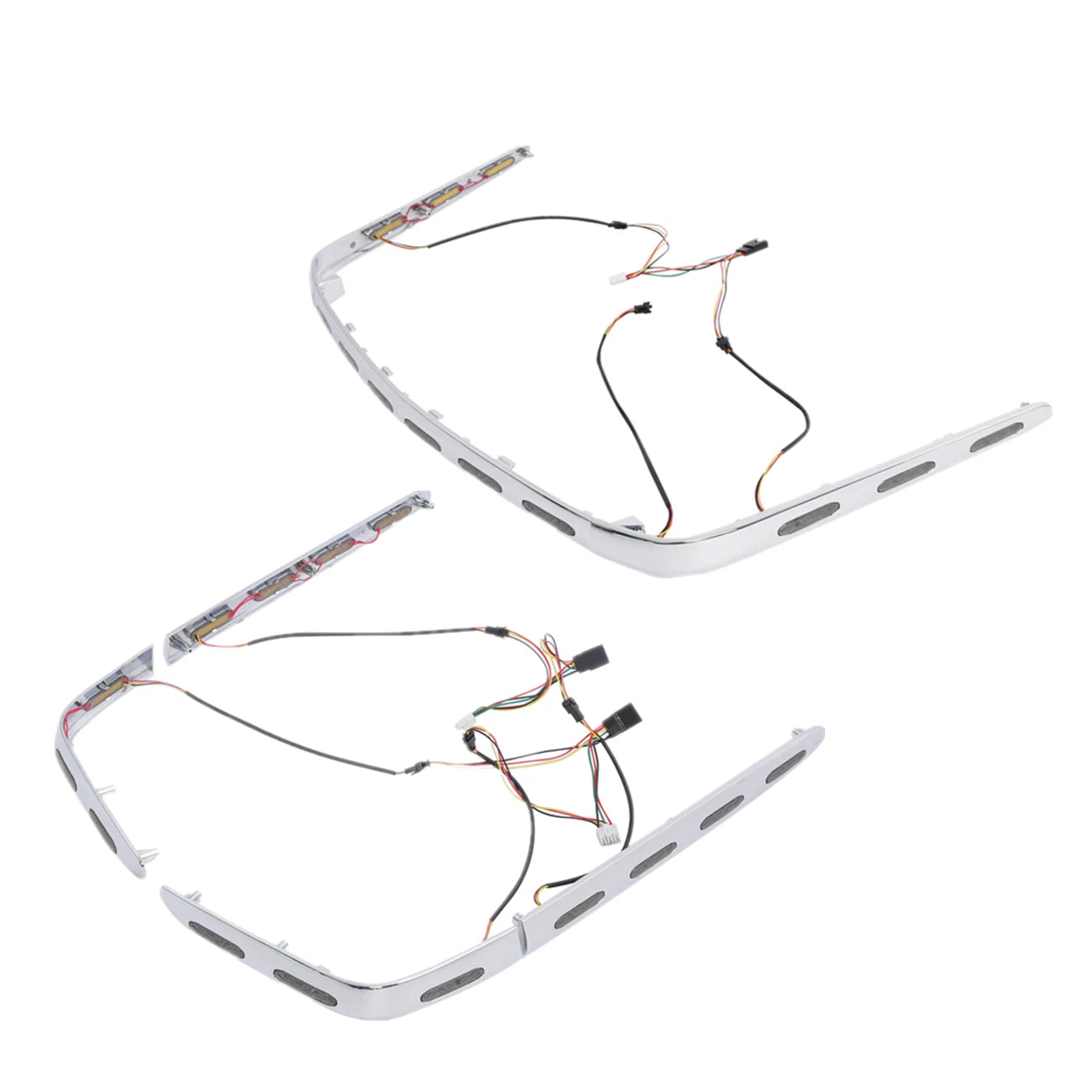 LED Trunk & Saddlebags Trim Light for Honda Goldwing GL1800 (2001–2011)