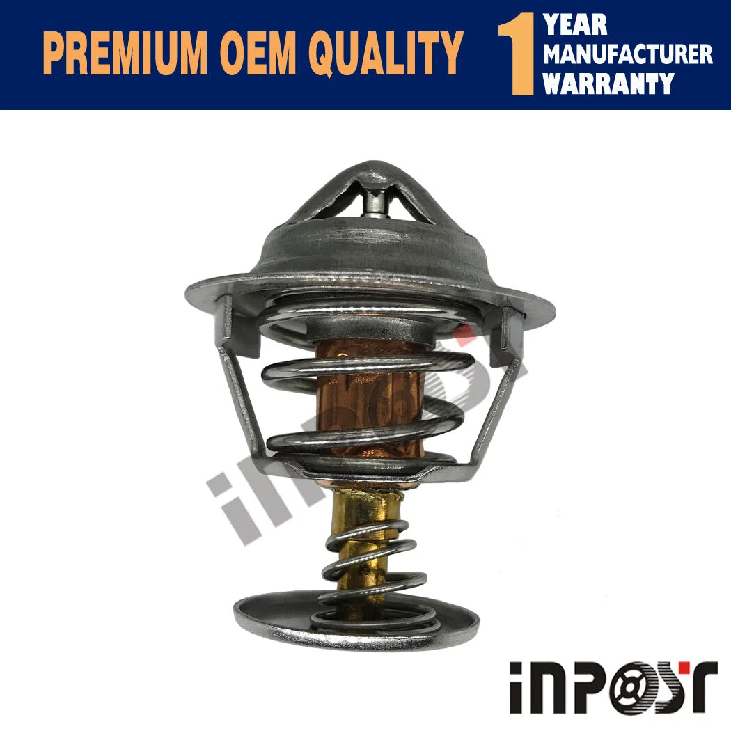 Thermostat 1A021-73012 for Kubota V2003 V2203 V2403 D1503 D1703 D1803 (71°C)