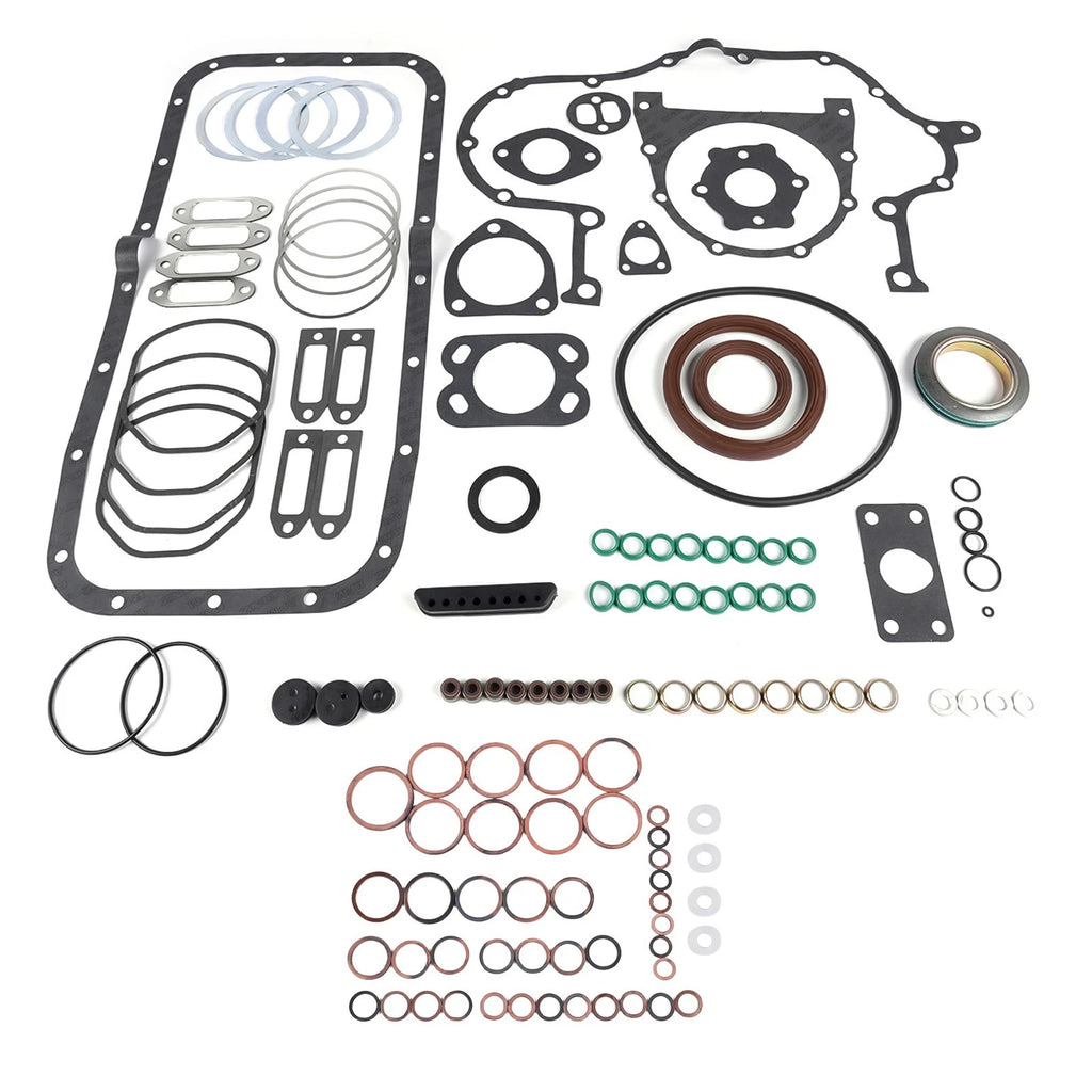 Full Gasket Set for Deutz F4L912 F4L913 Diesel Engine (1960–2023)