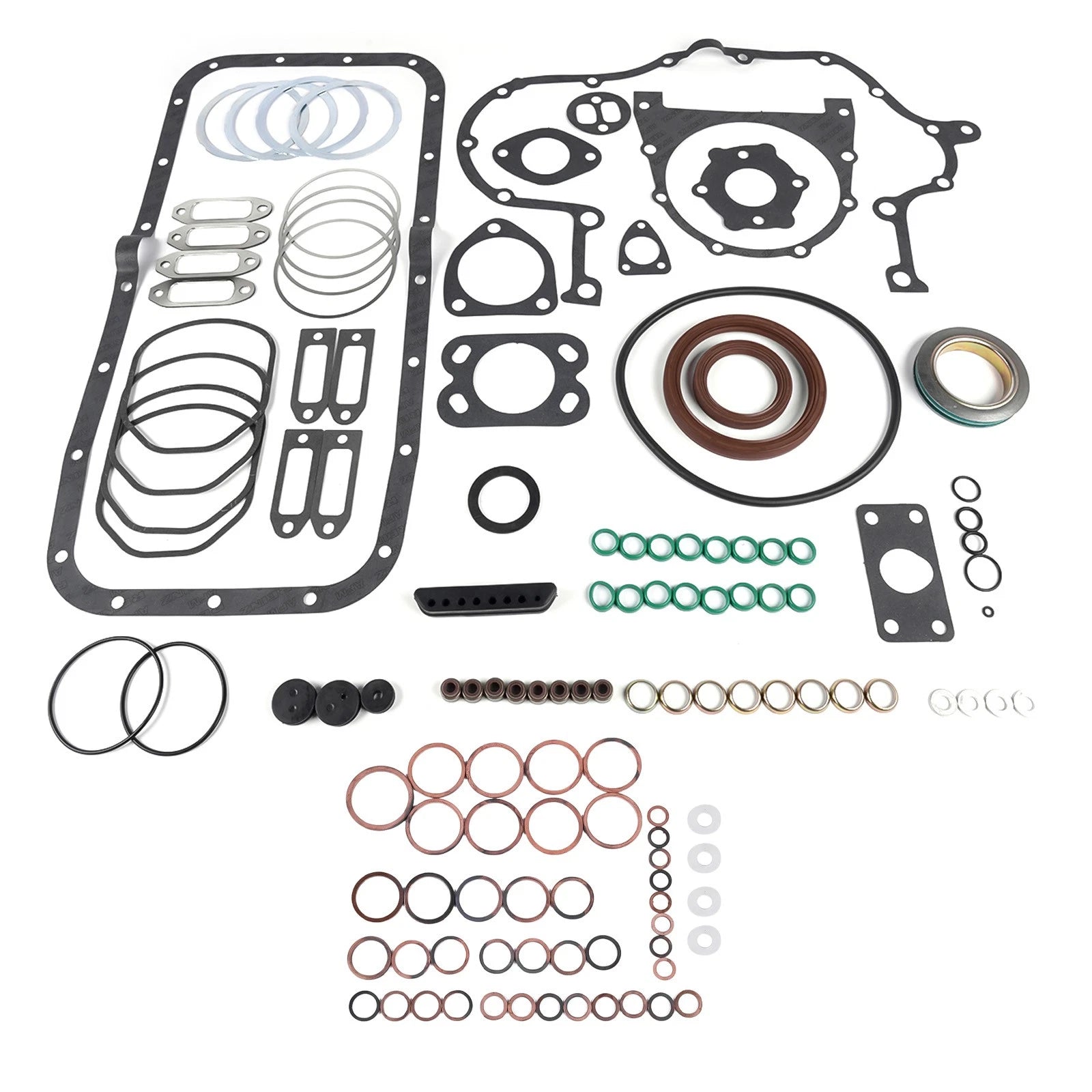Full Gasket Set for Deutz F4L912 F4L913 Diesel Engine (1960–2023)