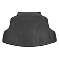 Cargo Liner Rear Trunk Mat for Honda CR-V (2012–2016) TPE Stripe Pattern