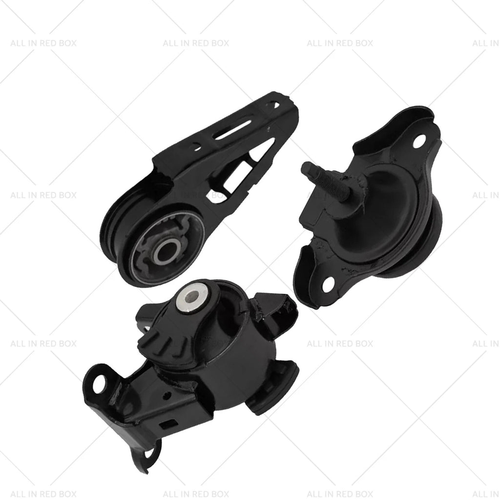 Engine Mount Set of 2 for Honda Jazz GD1 GD3 L13A1 L15A1 (2002–2008)