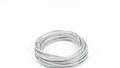 Galvanized Wire Rope Cable 5/16" x 100ft 9800lb 7X19 Strands