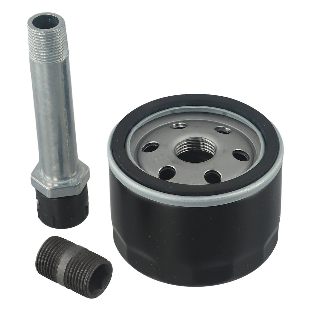 Oil Filter Conversion Kit for E120 E130 Lawn Tractor (2000–2023)