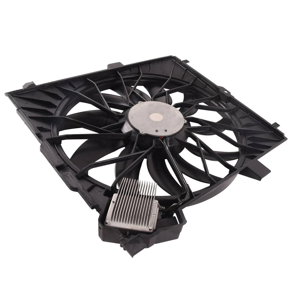 Radiator Cooling Fan Assembly for Mercedes-Benz G-Class (2002–2018)
