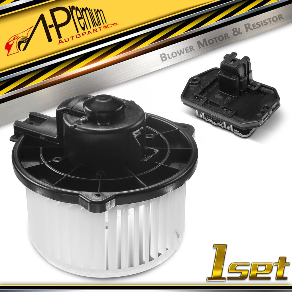 HVAC Blower Motor for Toyota RAV4 (2001–2003)