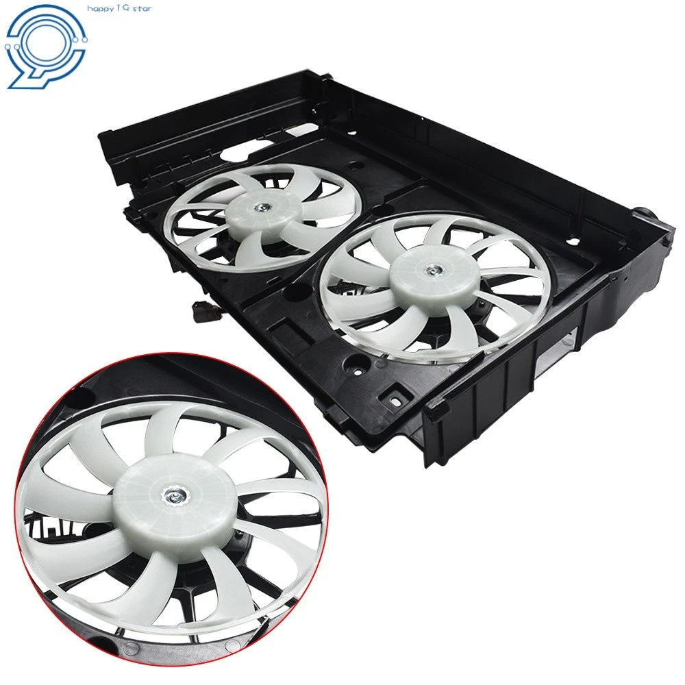 Radiator Cooling Fan Assembly for Toyota Prius (2010-2015)