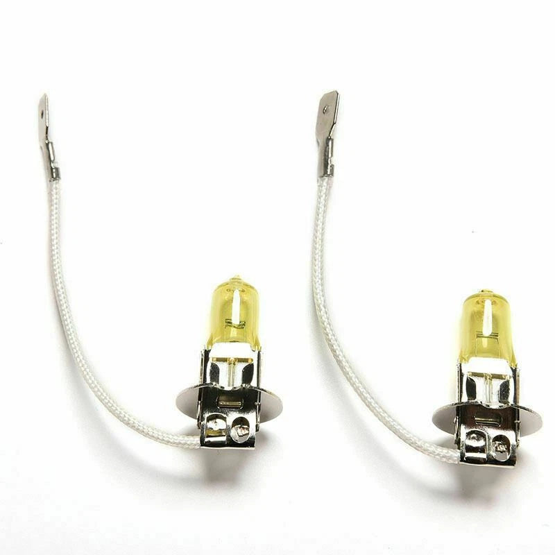 2x H3 55W Halogen Fog Light Bulb Conversion Kit for Toyota (2018-2024)