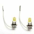 2x H3 55W Halogen Fog Light Bulb Conversion Kit for Toyota (2018-2024)