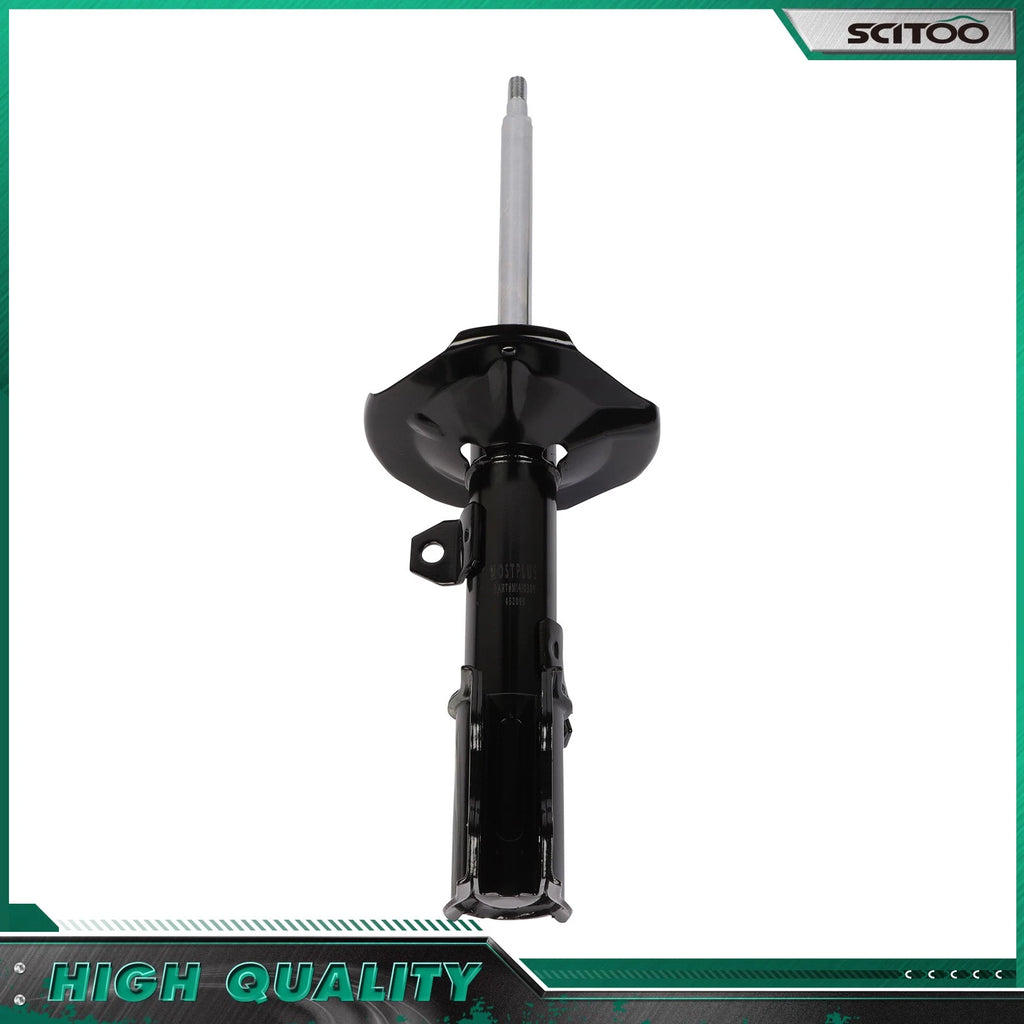 Set of 2 Front Left & Right Shocks Struts for Toyota Corolla (2003–2008)