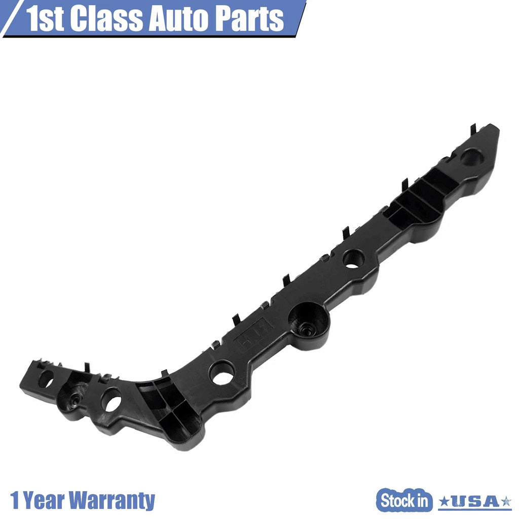 Set of 2 Rear Bumper Bracket Retainers for Nissan Altima (2016–2018)