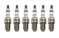Set of 6 Spark Plugs for Volvo S60 S80 V70 (Bosch FGR7DQE0)
