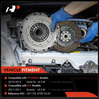 Clutch Kit for Hyundai Santa Fe (2010–2012) Kia Sorento (2010–2012)