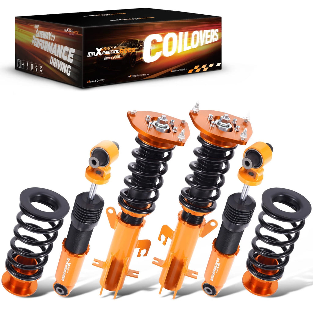 Adjustable Coilovers Suspension Kit for Nissan Sentra (2007–2012)