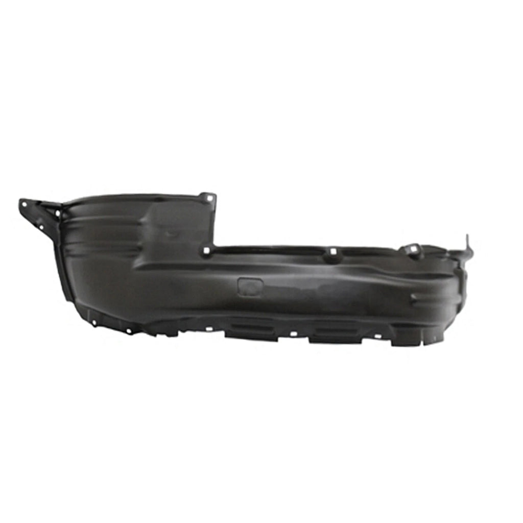 Replacement Plastic Driver Side Front Fender Liner for Toyota 4Runner (2014–2021)