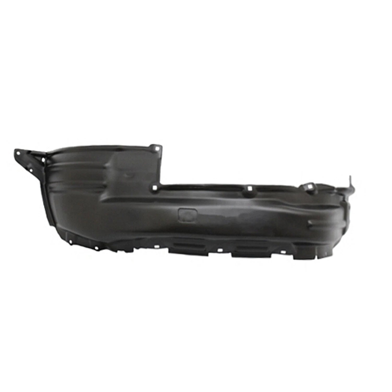 Replacement Plastic Driver Side Front Fender Liner for Toyota 4Runner (2014–2021)