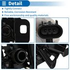 Hood Latch Assembly for Chevrolet Silverado 1500 (2014–2018) No. 85574821