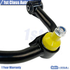 Set of 2 Front Upper Suspension Control Arms for Ford F150 (2004-2021)