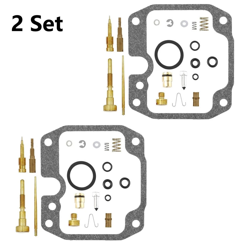 2X Carburetor Repair Kit 18-9331 for Yamaha TTR125 (2000–2003), TTR125L (2000–2007)