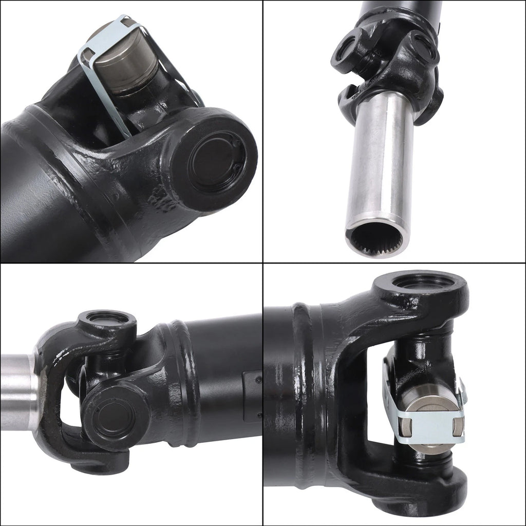 Driveshaft Assembly for Chevy Silverado 2500 HD (2007–2010) Rear