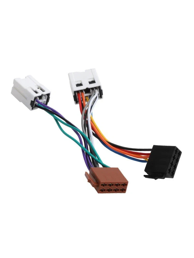 ISO Radio Wire Connector for Nissan & Infiniti