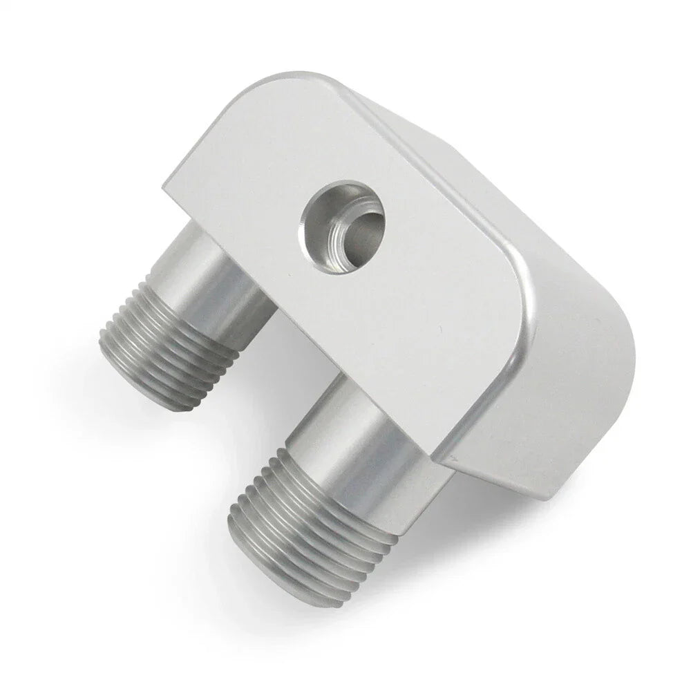 A/C Line Compressor Adapter Fitting for GM Gen V L86 L83 Engine (2014-2023)