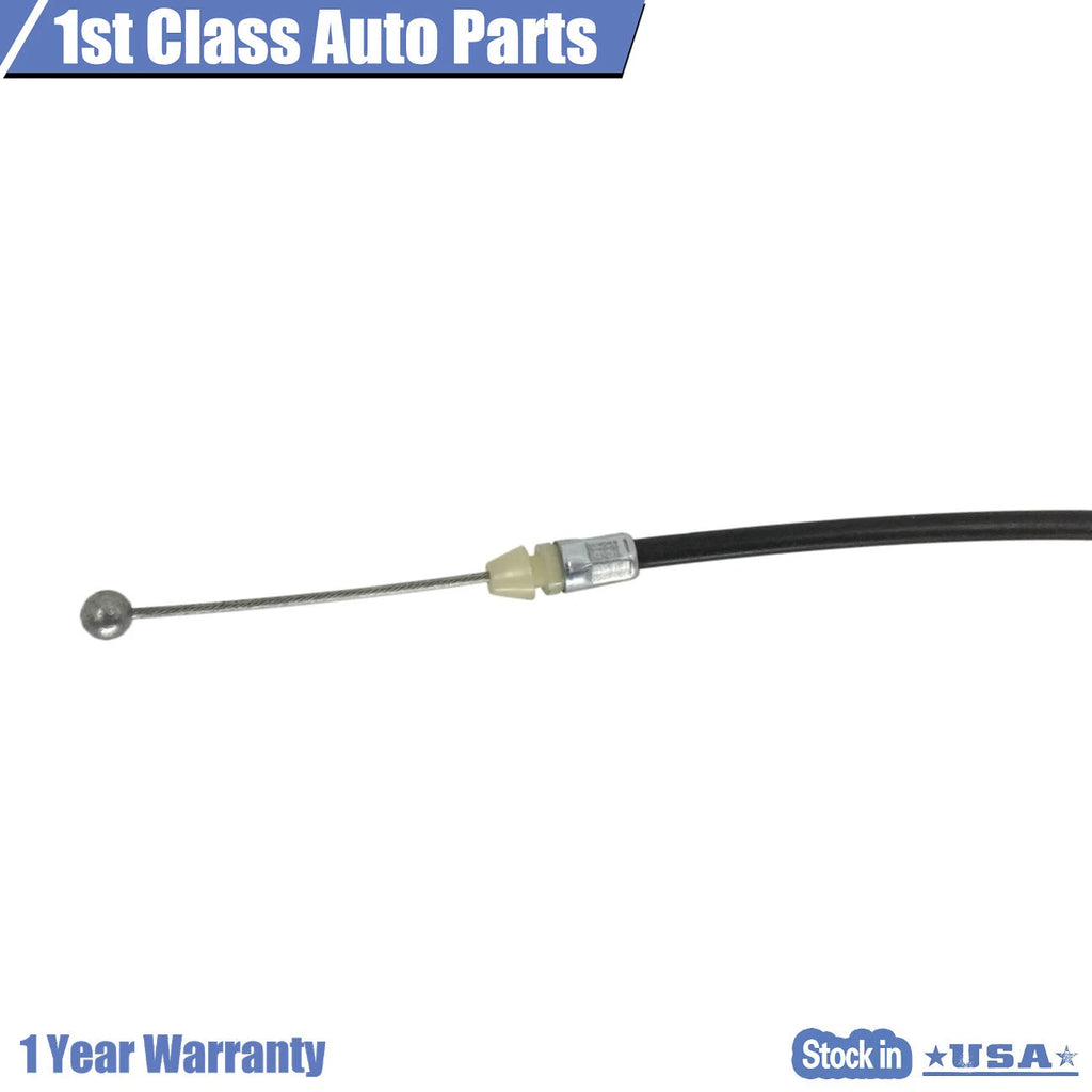 Hood Release Cable for Honda Accord (1998–2002) 74130-S84-A01