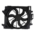 Radiator Cooling Fan Assembly for Ram C/V 2012-2015 5058674AC 5058674AD 240W
