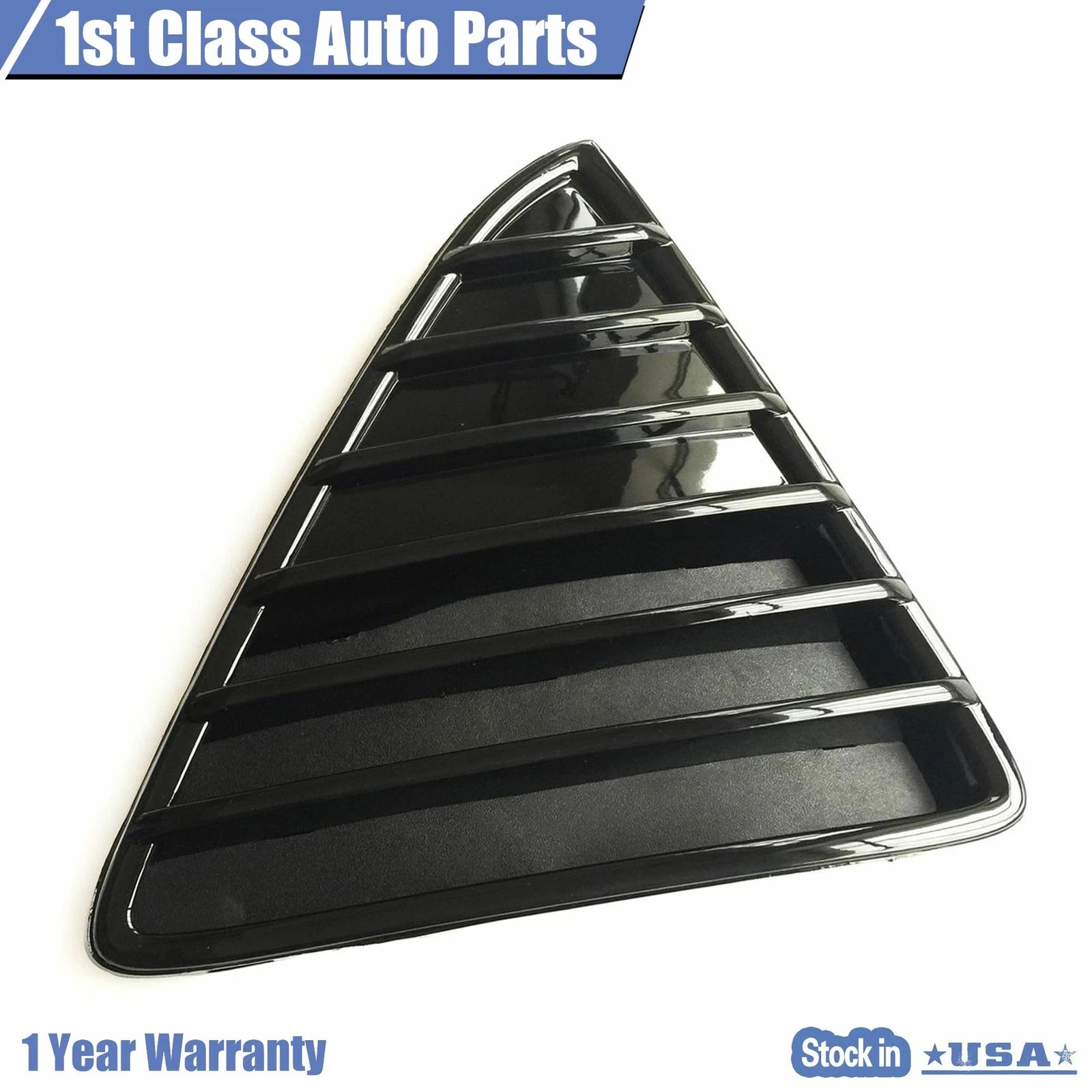 Front Lower Bumper Grille for Ford Focus (2012-2014)