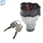 Ignition Lock Cylinder Starter Switch for Chevrolet P30 GMC P2500 (1975–1999)