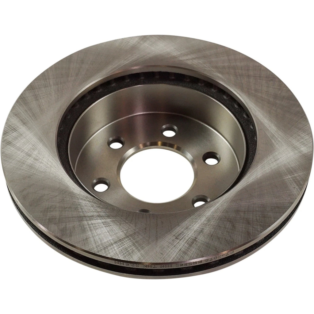 Brake Disc and Pad Kit for Dodge Dakota (1999)
