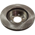 Brake Disc and Pad Kit for Dodge Dakota (1999)